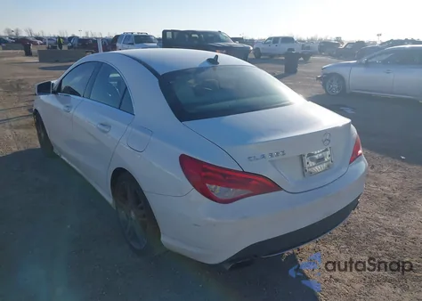 2015 Mercedes-Benz Cla 250 из США, поврежденный, VIN WDDSJ4EB9FN197632